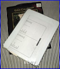 DIMENSIONS GOLD COLLECTION Victorian Santa Stocking 8479 CHRISTMAS X-STITCH KIT