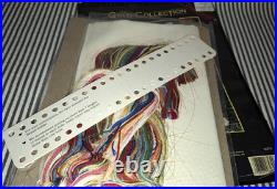 DIMENSIONS GOLD COLLECTION Victorian Santa Stocking 8479 CHRISTMAS X-STITCH KIT