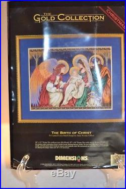 DIMENSIONS GOLD COLLECTIONThe Birth of Christ