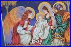 DIMENSIONS GOLD COLLECTIONThe Birth of Christ