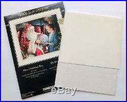 DIMENSIONS Gold Collection One Christmas Eve Dean Morrissey Cross Stitch Kit