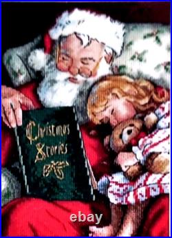 DIMENSIONS Gold Collection Petites CHRISTMAS STORIES Counted Cross Stitch Kit US