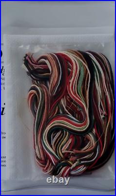 DIMENSIONS Gold Collection Petites CHRISTMAS STORIES Counted Cross Stitch Kit US