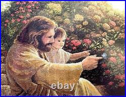 DIMENSIONS Gold Collection Precious in His Sight Rare Counted Cross Stitch Kit