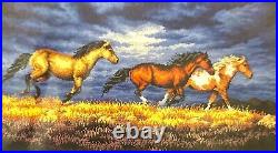 DIMENSIONS Gold Collection Thunder Ridge Vintage Counted Cross Stitch Kit