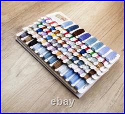 DIY Letistitch Cross-stitch Embroidery Holiday at Seaside stitching needlepoint