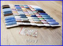 DIY Letistitch Cross-stitch Embroidery Holiday at Seaside stitching needlepoint