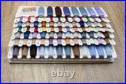 DIY Letistitch Cross-stitch Embroidery Holiday at Seaside stitching needlepoint