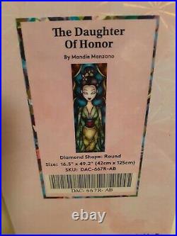 Daughter of Honor Diamond Art Club New / Unopened Discontinued