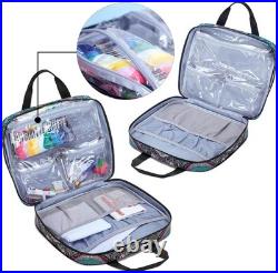 Deluxe Embroidery Kit with Cross Stitch Supplies