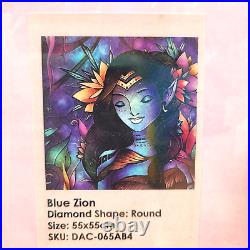 Diamond Art Club BLUE ZION Artwork by Mandie Manzano DAC Avatar