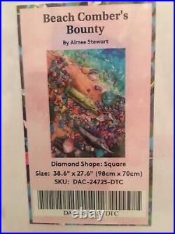 Diamond Art Club Beach Comber's Bounty