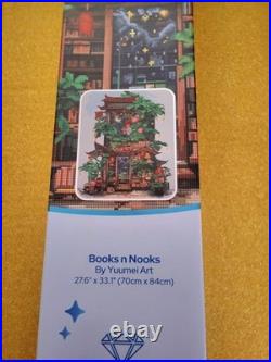 Diamond Art Club, Books n Nooks by Yuumei Art, Out of Stock