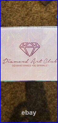 Diamond Art Club Giselle by Mandie Manzano Sealed Discontinued