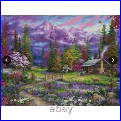 Diamond Art Club Inspiration of Spring Meadows Chuck Pinson Square Out of Stock