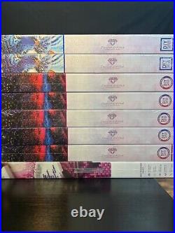 Diamond Art Club Painting Collection Lot of 8 Sealed NIB