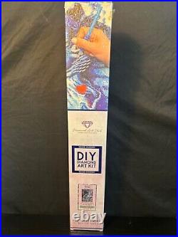 Diamond Art Club Painting Collection Lot of 8 Sealed NIB