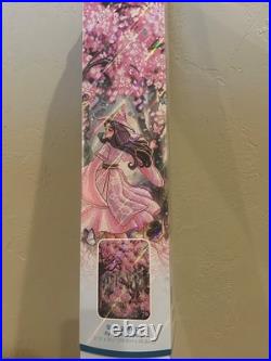 Diamond Art Club Spring Witch by Runa Mareuty