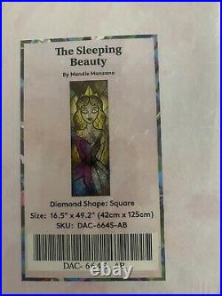 Diamond Art Club The Sleeping Beauty By Mandie Manzano BRAND NEW IN BOX