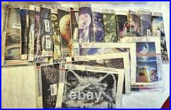 Diamond Art Kits Box of 50 Medium Kits 12x16 NewithUnopened
