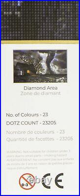 Diamond Dotz Diamond Embroidery Facet Art Kit 12.6X20.47-Twister