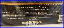 Dimension Gold Collection Counted Cross Kit Tenderness At Sunset 3855 Dolphins