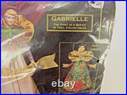 Dimensions 68001 Gold Collection Gabrielle Angel Porcelain Doll Head Kit 1995New Dimensions 68001 Gold Collection Gabrielle Angel Porcelain Doll Head Kit 1995New