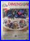 Dimensions-Christmas-Counted-Cross-Stitch-Tree-Skirt-Kit-Frisky-Friends-New-Cats-01-yp