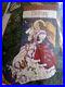 Dimensions-Christmas-Holiday-Needlepoint-Stocking-Kit-ANGEL-OF-TIDINGS-9105-16-01-urc