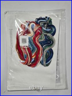 Dimensions Christmas Santa Counted Cross Stitch Gifts For All Stocking Kit, 8573