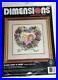 Dimensions-Counted-Cross-Stitch-Kit-Floral-Heart-Cupids-3786-RARE-FIND-01-rl