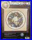 Dimensions-Cross-Stitch-Kit-BERRY-WREATH-WELCOME-35028-Flowers-Bird-SEALED-01-sc