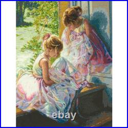Dimensions Cross Stitch Kit Ballerina Dream