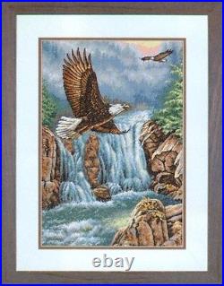 Dimensions Cross Stitch Kit Eagle Majesty