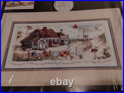 Dimensions Cross Stitch Kit The Magic Of Summer Charles Wysocki 1995, Nip Rare