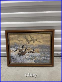 Dimensions Cross Stitch Kit Winter Retreat