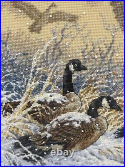 Dimensions Cross Stitch Kit Winter Retreat