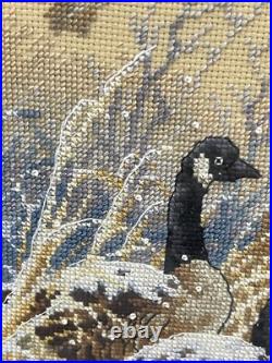 Dimensions Cross Stitch Kit Winter Retreat