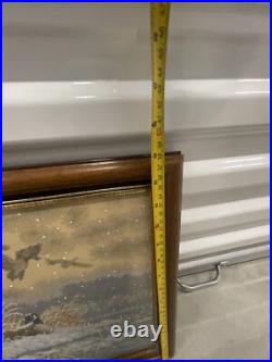 Dimensions Cross Stitch Kit Winter Retreat