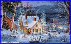 Dimensions Cross Stitch Kit Winter's Hush