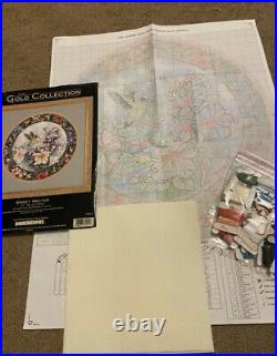 Dimensions, Cross Stitch, Sweet Nectar, 35011 GOLD COLLECTION Picture KIT, Lena Liu