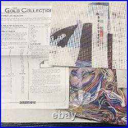 Dimensions GOLD COLLECTION ANGELIC BEACON 2449 Cross Stitch Kit OPEN COMPLETE Dimensions GOLD COLLECTION ANGELIC BEACON 2449 Cross Stitch Kit OPEN COMPLETE