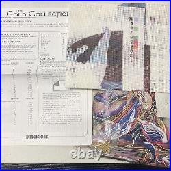 Dimensions GOLD COLLECTION ANGELIC BEACON 2449 Cross Stitch Kit OPEN COMPLETE