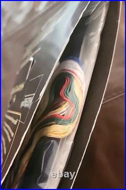 Dimensions GOLD COLLECTION Cross Stitch Stocking Kit, MUST BE ST. NICK #8567