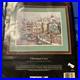 Dimensions-GOLD-Cross-Stitch-KIT-CHRISTMAS-COVE-Valente-8494-USA-1996-Scene-01-zd