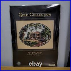 Dimensions GOLD Cross Stitch Kit SOUTHERN SOCIAL #35010 by James Himsworth USA