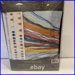 Dimensions Gold Aurora Counted Cross Stitch Kit Lady, Polar Bear, Elsa