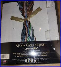 Dimensions Gold Collection 35139 Mothers Joy Counted Cross Stitch Kit