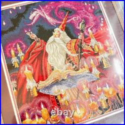 Dimensions Gold Collection #35141 Cross Stitch Kit NEW Sealed RARE Miles Pinkney