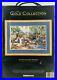 Dimensions-Gold-Collection-AN-ENCHANTED-GARDEN-Cross-Stitch-Kit-3780-RARE-01-eaiq